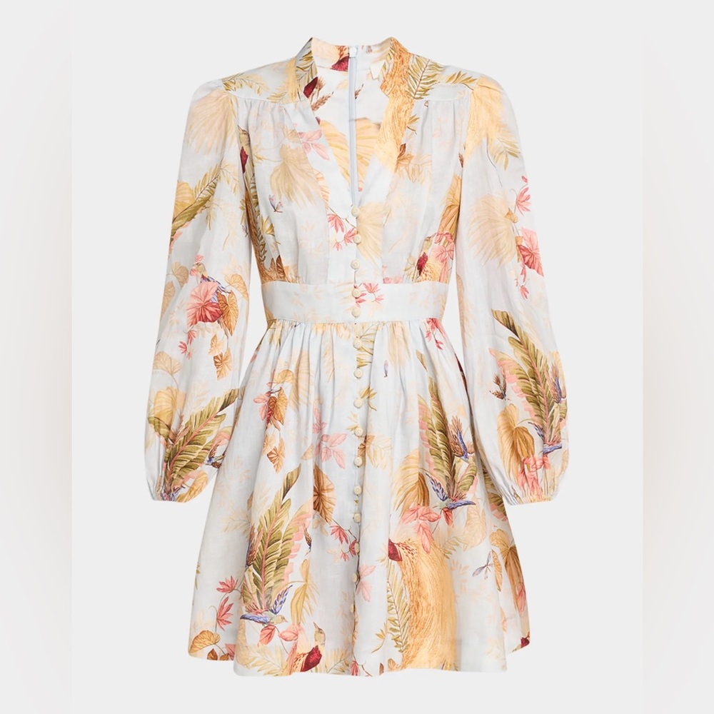 Zimmermann size 0